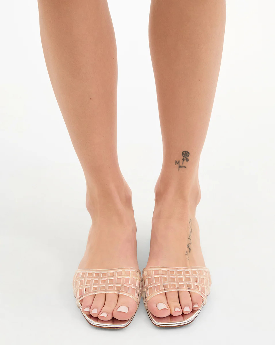 Maris Jelly Sandal | Veronica Beard