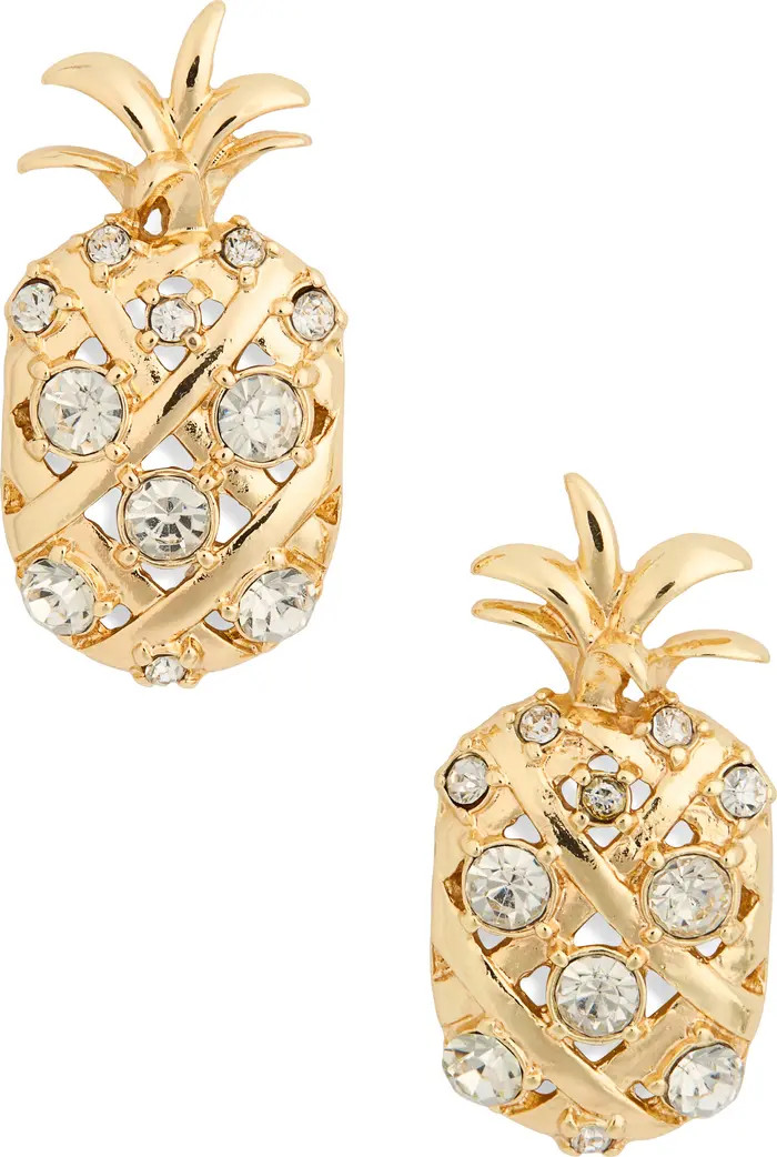Pineapple Drop Earrings | Nordstrom Rack