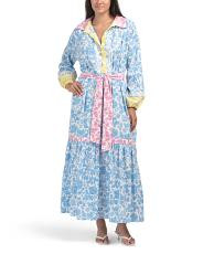 Floral Maxi Dress | TJ Maxx