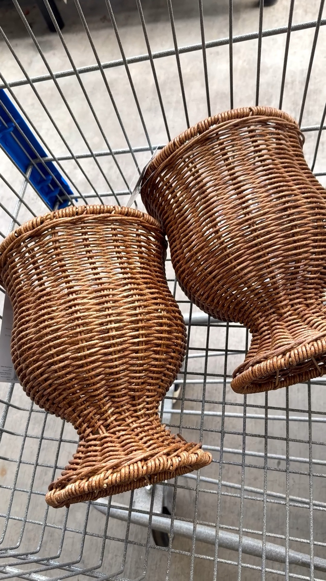 When you find more of the viral woven planters, grab them!

They’re still shipping in select stores and regions.

#LTKdayinmylife #LTKHome