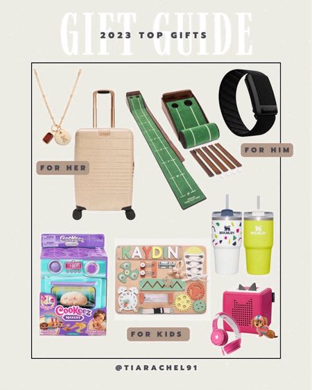Top gift ideas and best selling items for this year! 

#LTKGiftGuide #LTKHoliday #LTKfamily
