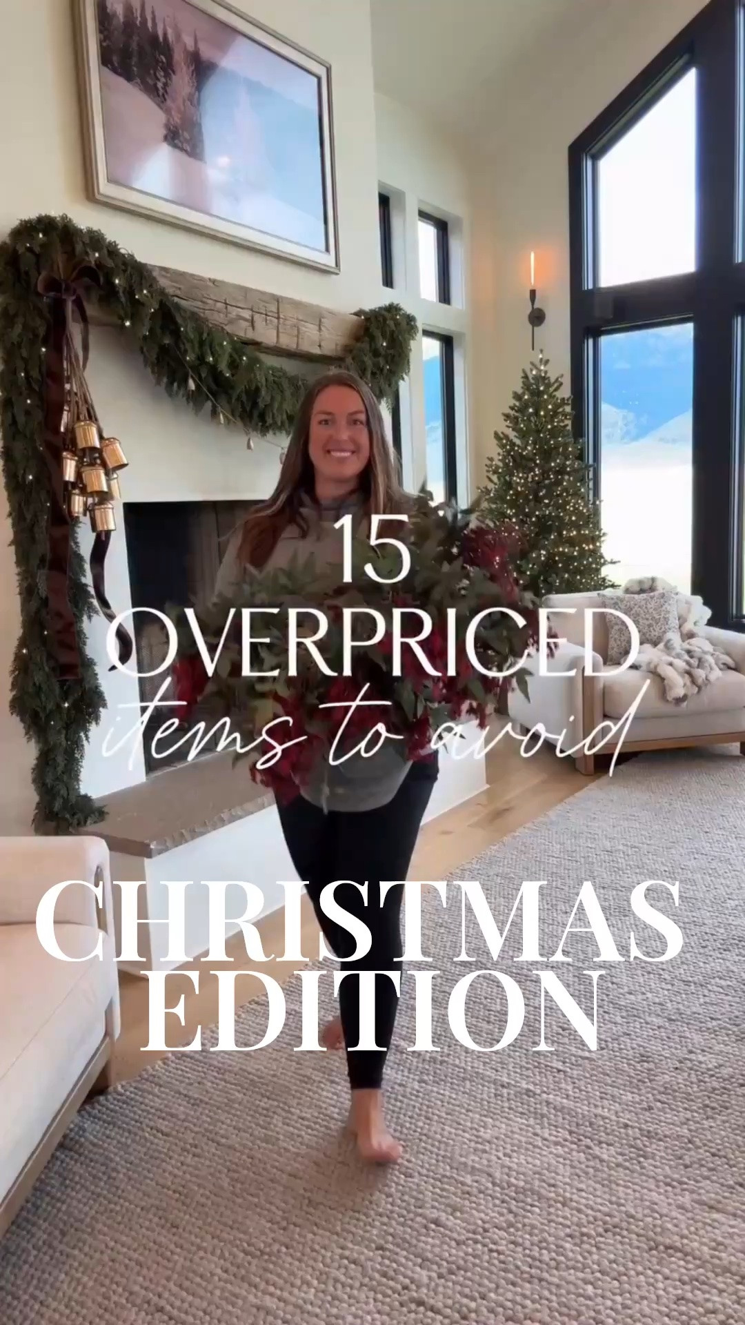 HIGH SELLOUT RISK. These Christmas decor items sold out FAST last year. Get them for your home decor while you can!

#LTKSeasonal #LTKHome #LTKSaleAlert