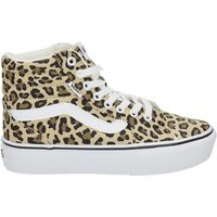 Vans Filmore Hi Leopard hoge sneakers | Nelson Schoenen NL
