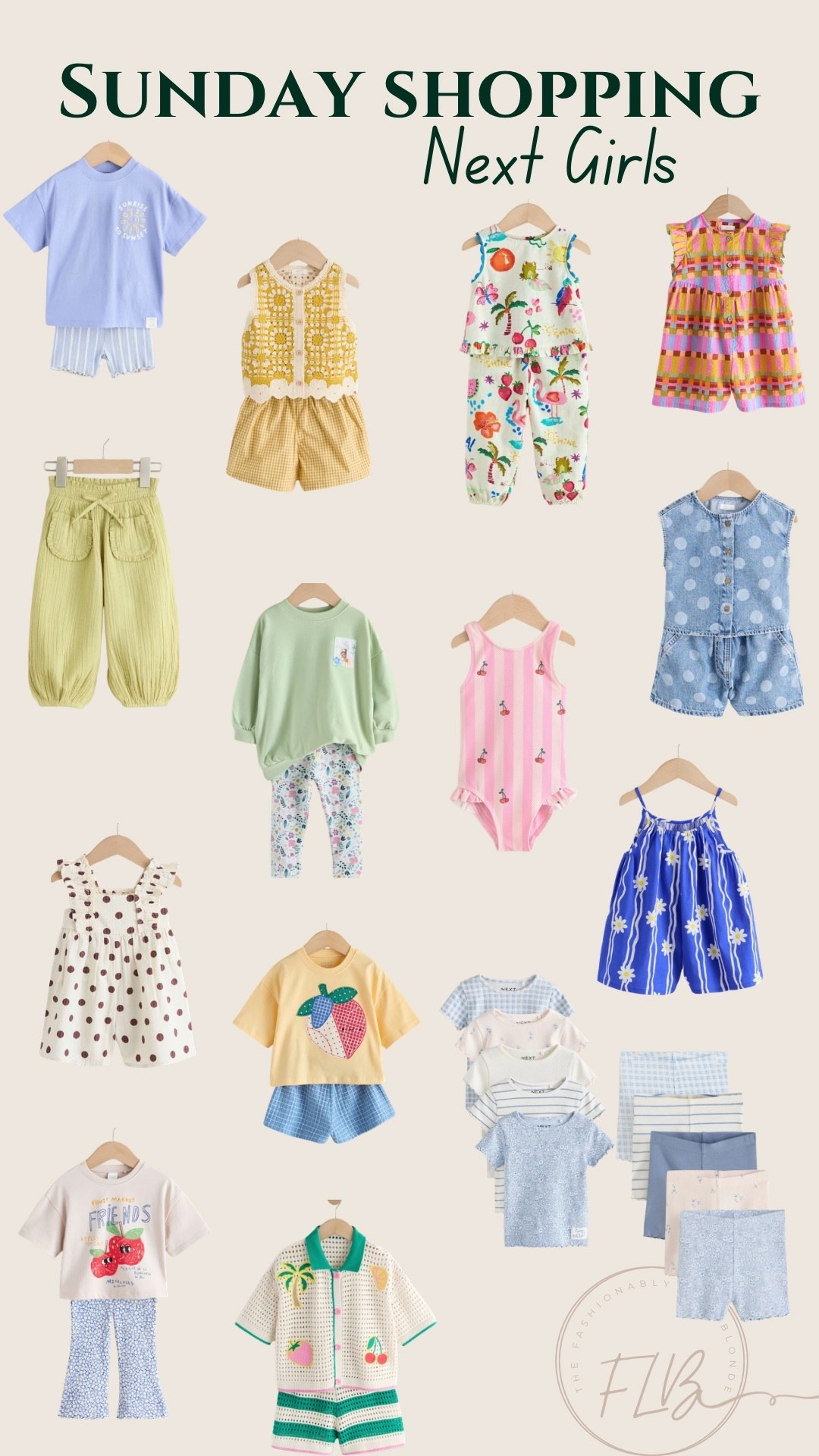 Baby, toddler and little girls spring outfits from Next. I want it all!


Spring break outfits, spring outfits 2026, spring dressess

#LTKKids #LTKspringtrends #LTKootd