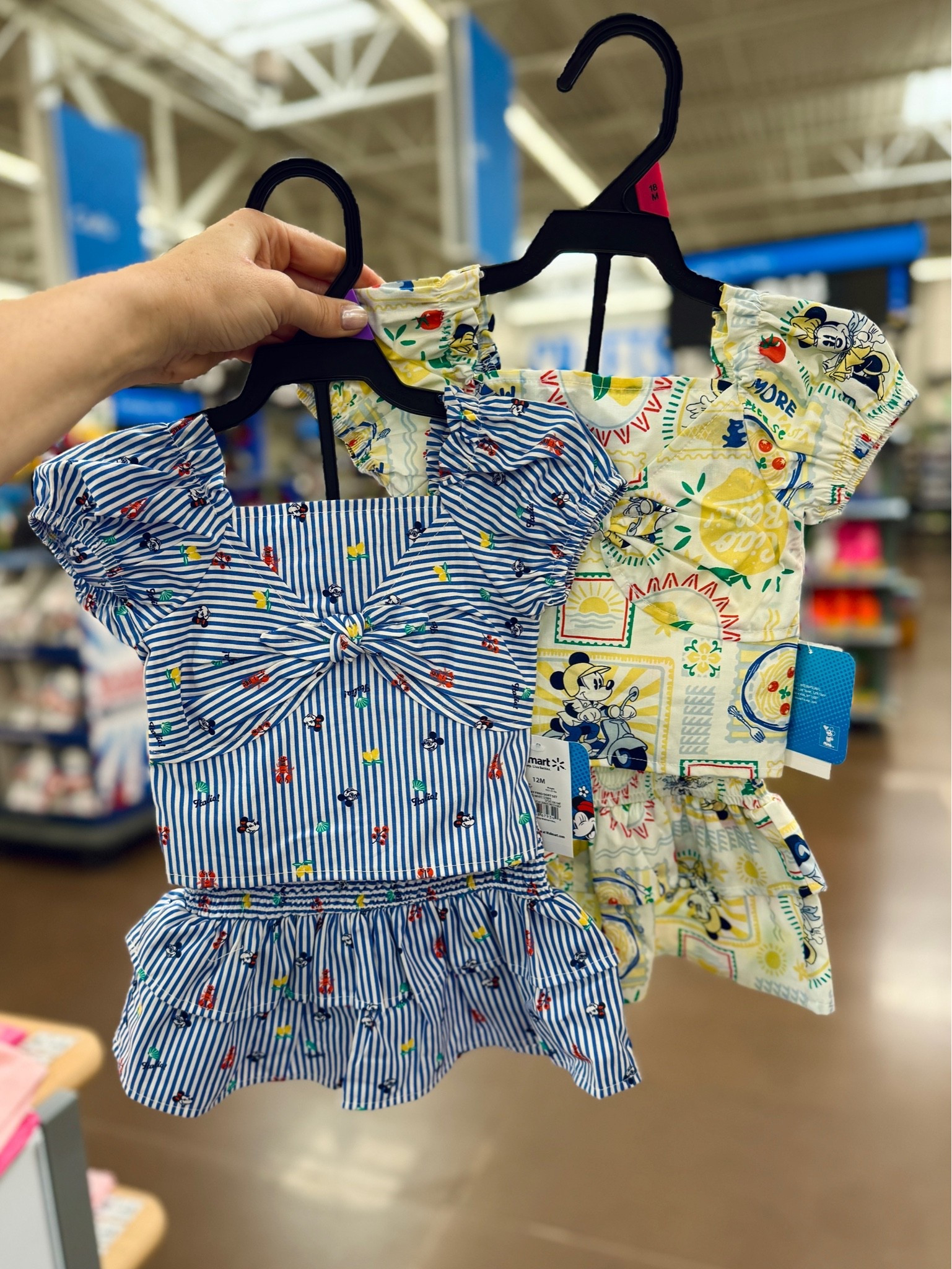 NEW AT WALMART 😍😍 for the whole fam!
