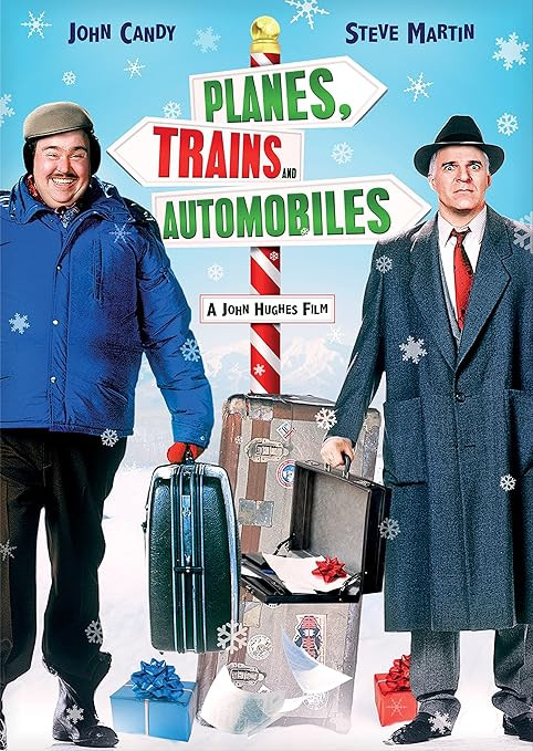 Planes, Trains and Automobiles | Amazon (US)
