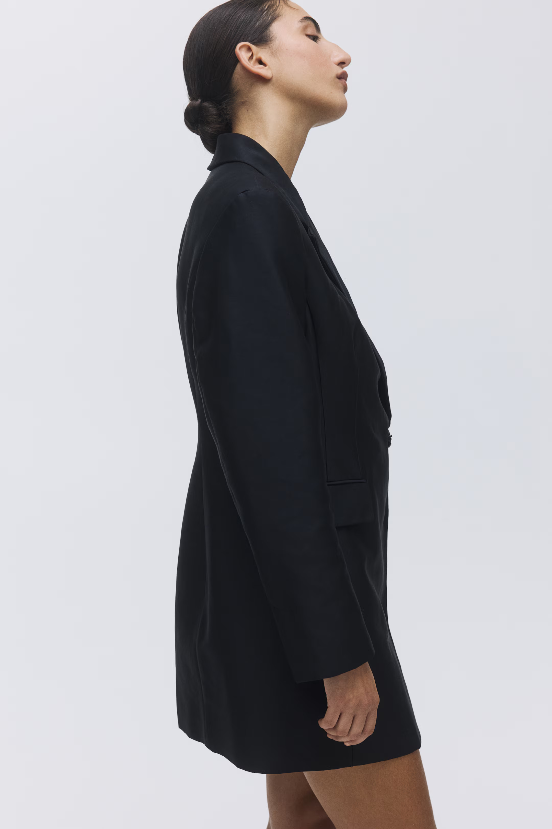 Double-Breasted Jacket Dress | H&M (US + CA)