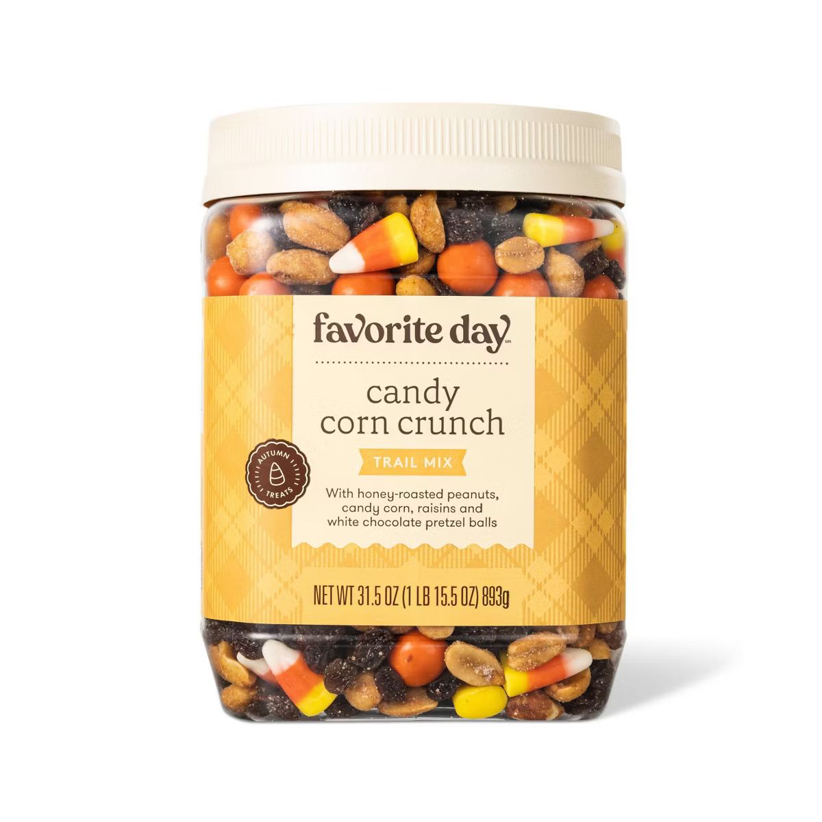 Harvest Candy Corn Crunch Trail Mix - 31.5oz - Favorite Day™ | Target