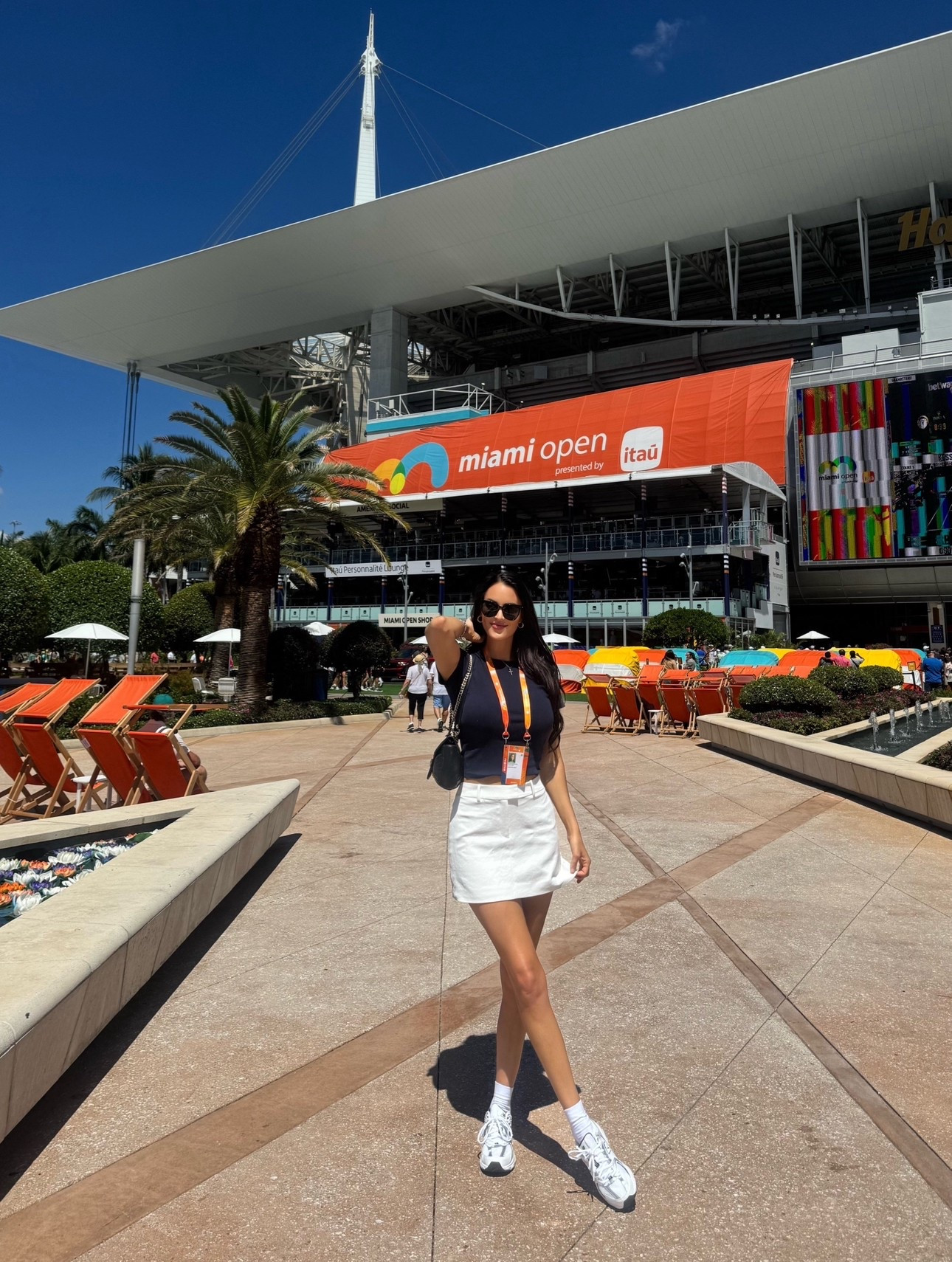 Casual on-site fit🤍🎾

#LTKSeasonal #LTKStyleTip #LTKActive