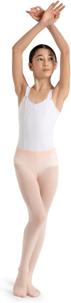 Capezio Girls 1916c Tight, Ballet Pink | Amazon (US)