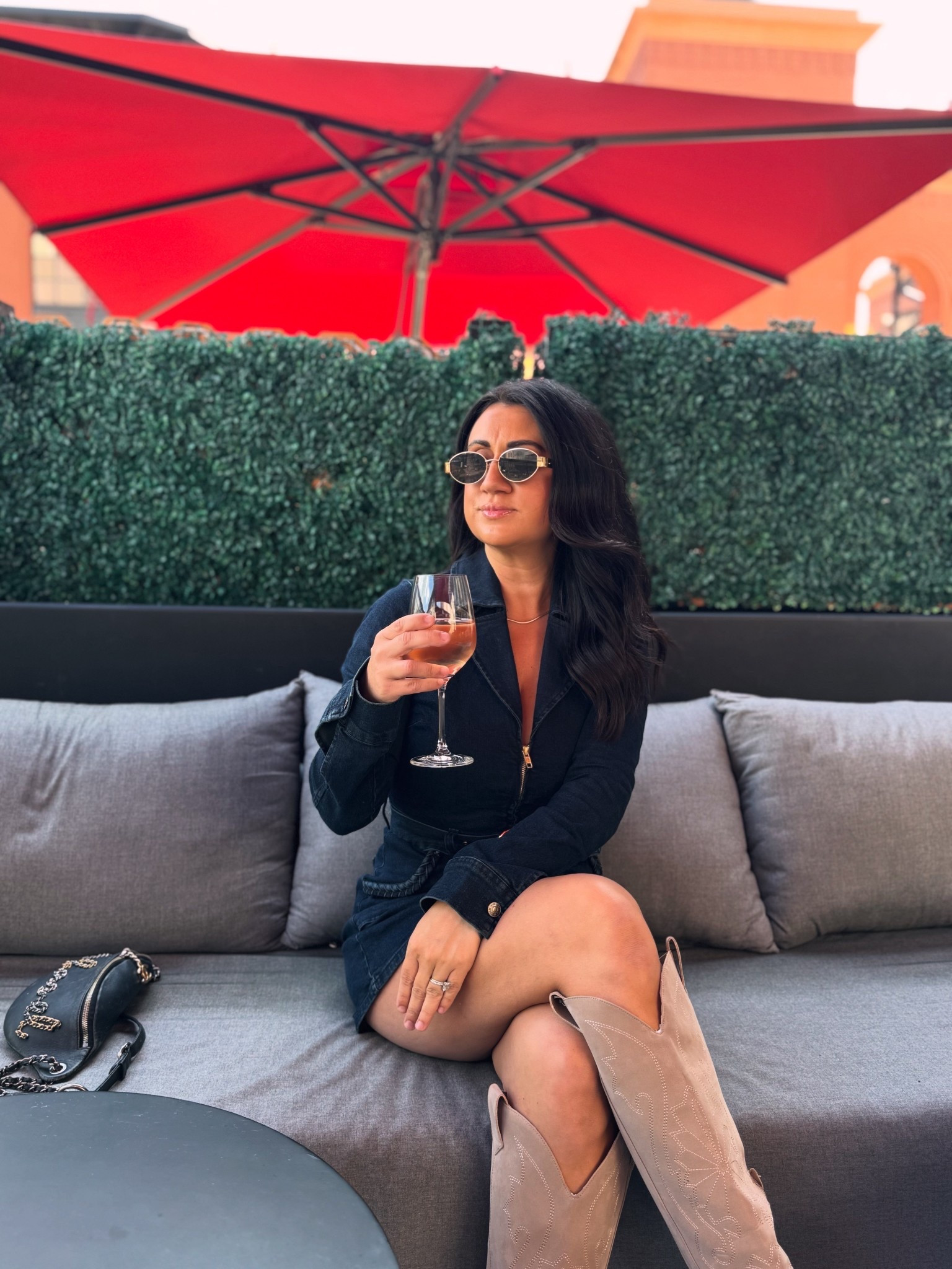 Loving this show me your mumu dress paired with boots! #LTKCon 

#LTKStyleTip #LTKShoeCrush #LTKWorkwear