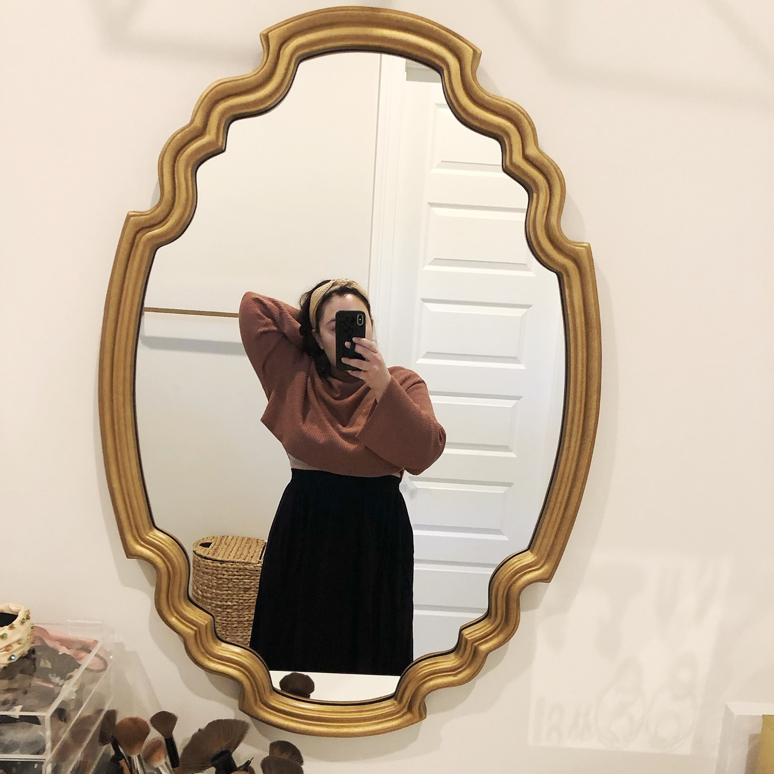 Easy OOTD pair a black maxi skirt with a cropped sweater and you are good to go! Comfortable and flattering is my jam! 🖤

Linked SIMILAR skirts & sweaters but are all from brands that I buy and trust their quality and sizing. 

#ootd #maxiskirt #croppedsweater #easystyling #falloutfits #fallclothes #nordstrom 

#LTKU #LTKmidsize #LTKstyletip