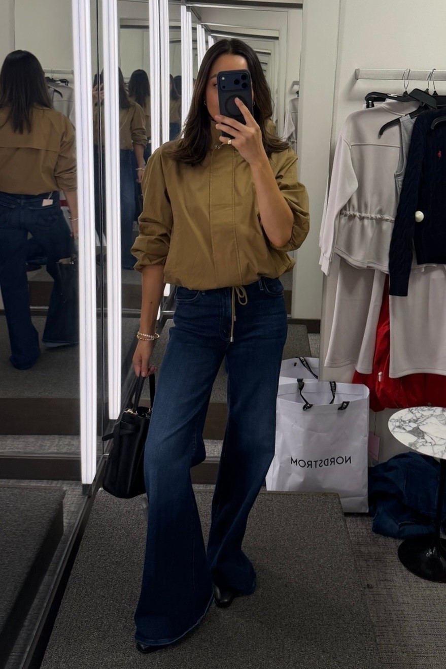 Nsale outfit 

Mother jeans — super flattering & comfy, run very long (I’m 5’4”) 
Rails jacket — under $200 
Steve Madden boots — wearing last year’s 

Nordstrom anniversary sale / fall outfit / designer jeans / elevated style

#LTKSaleAlert #LTKootd