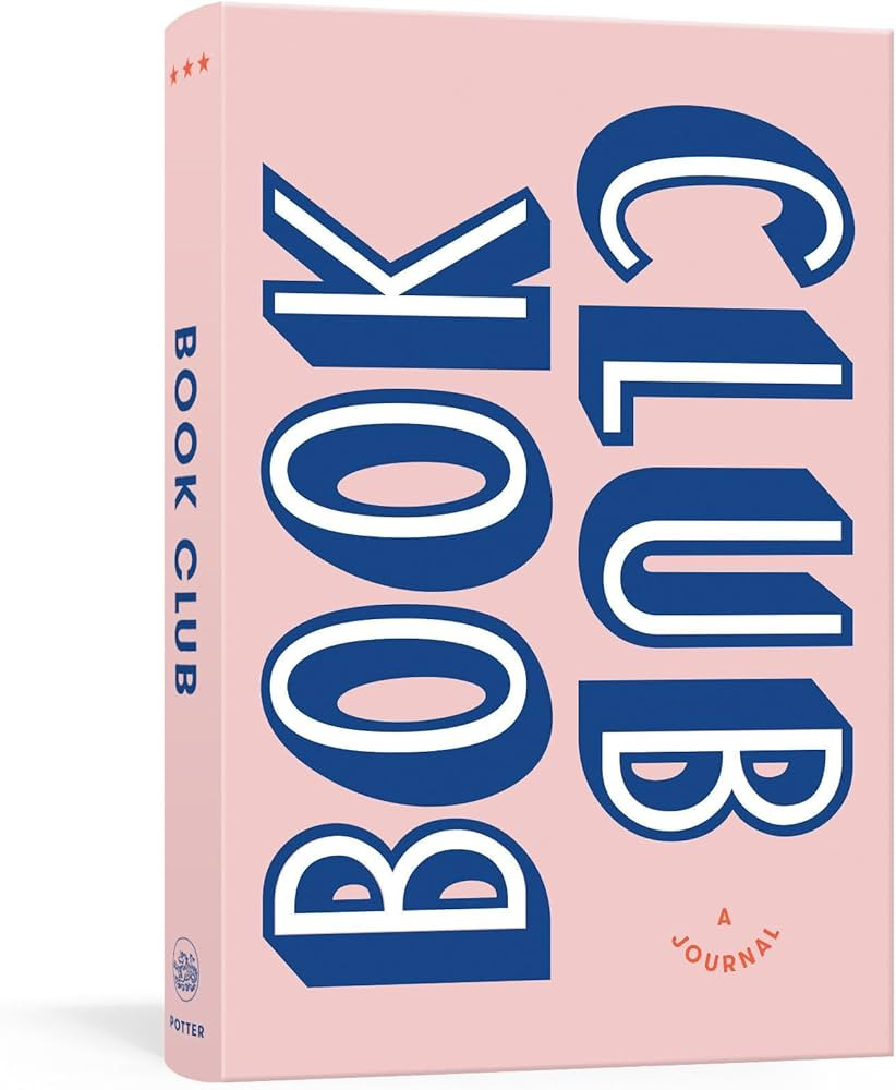 Book Club: A Journal: Prepare for, Keep Track of, and Remember Your Reading Discussions with 200 ... | Amazon (US)