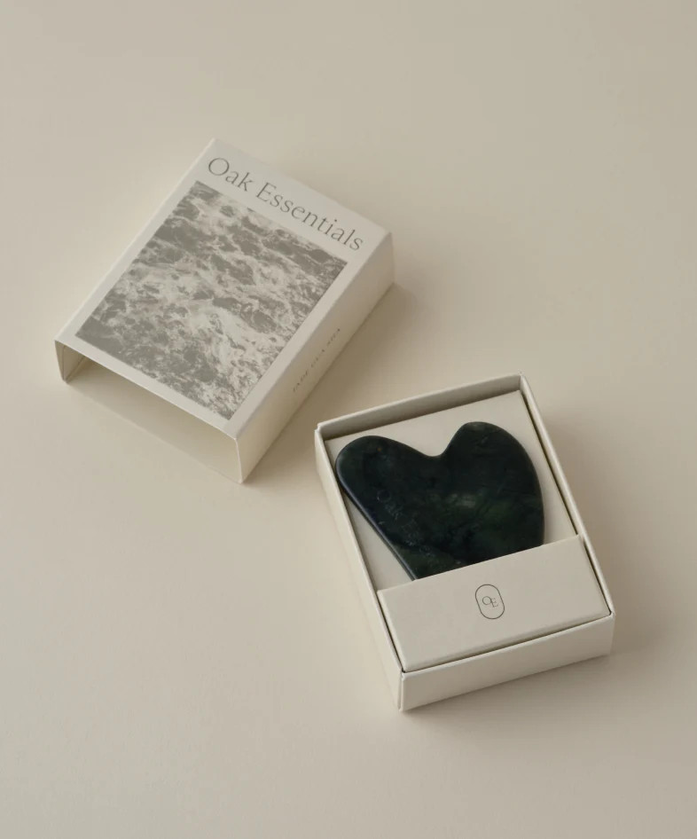 Limited-Edition Gua Sha | Oak Essentials