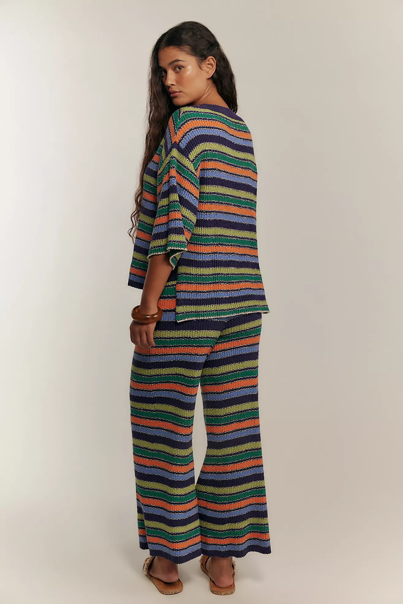 Over The Rainbow Sweater Set | Free People (Global - UK&FR Excluded)