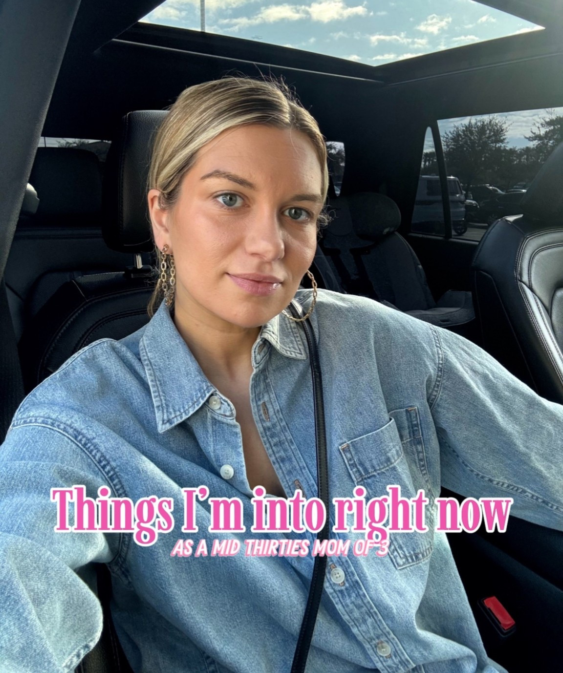 All the things I’m into right now as a mid thirties mom of 3 
Ice cream maker 
Sheet pan meal
Crockpot 

#LTKmomlife #LTKvlog #LTKdayinmylife