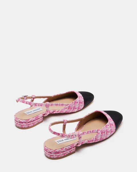 BELINDA PINK MULTI | Steve Madden (US)