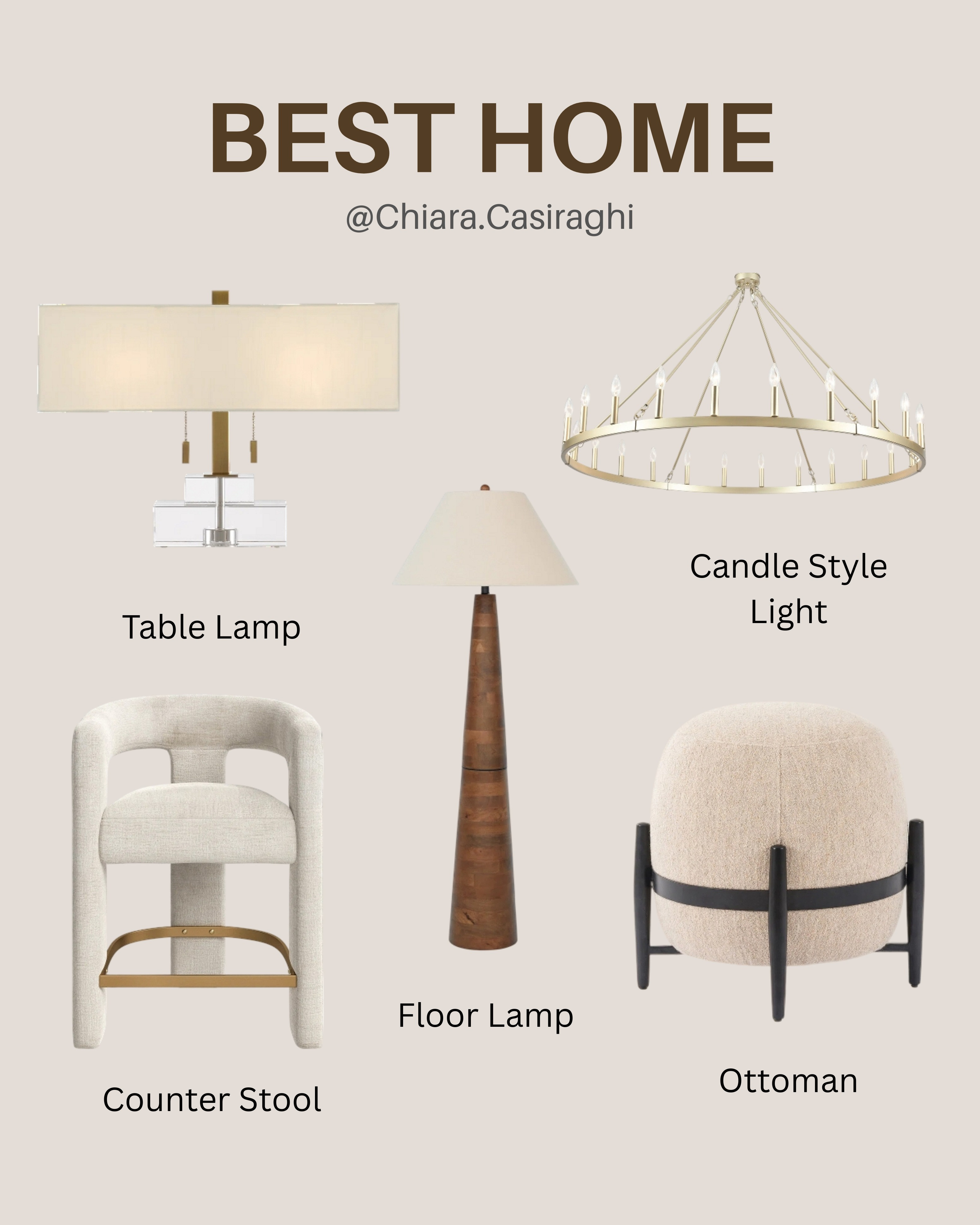 Transform your living space with these best-selling home essentials. From functional upgrades to timeless decor, these top-rated finds are perfect for a fresh look. Save this post and click the link in bio to shop! #HomeDecor #AmazonHome #InteriorInspo 

 #LTKdayinmylife #LTKHome #LTKSaleAlert