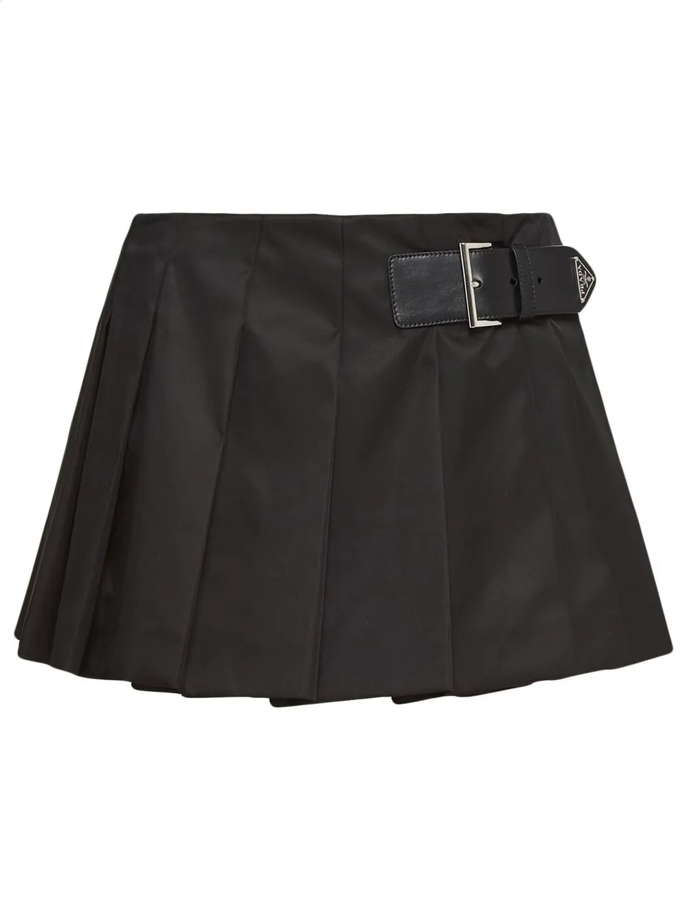 pleated mini skirt | Farfetch Global