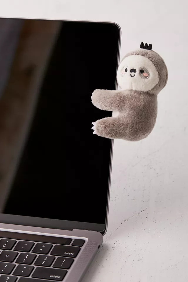 Smoko Plush Cable Buddy | Urban Outfitters (US and RoW)