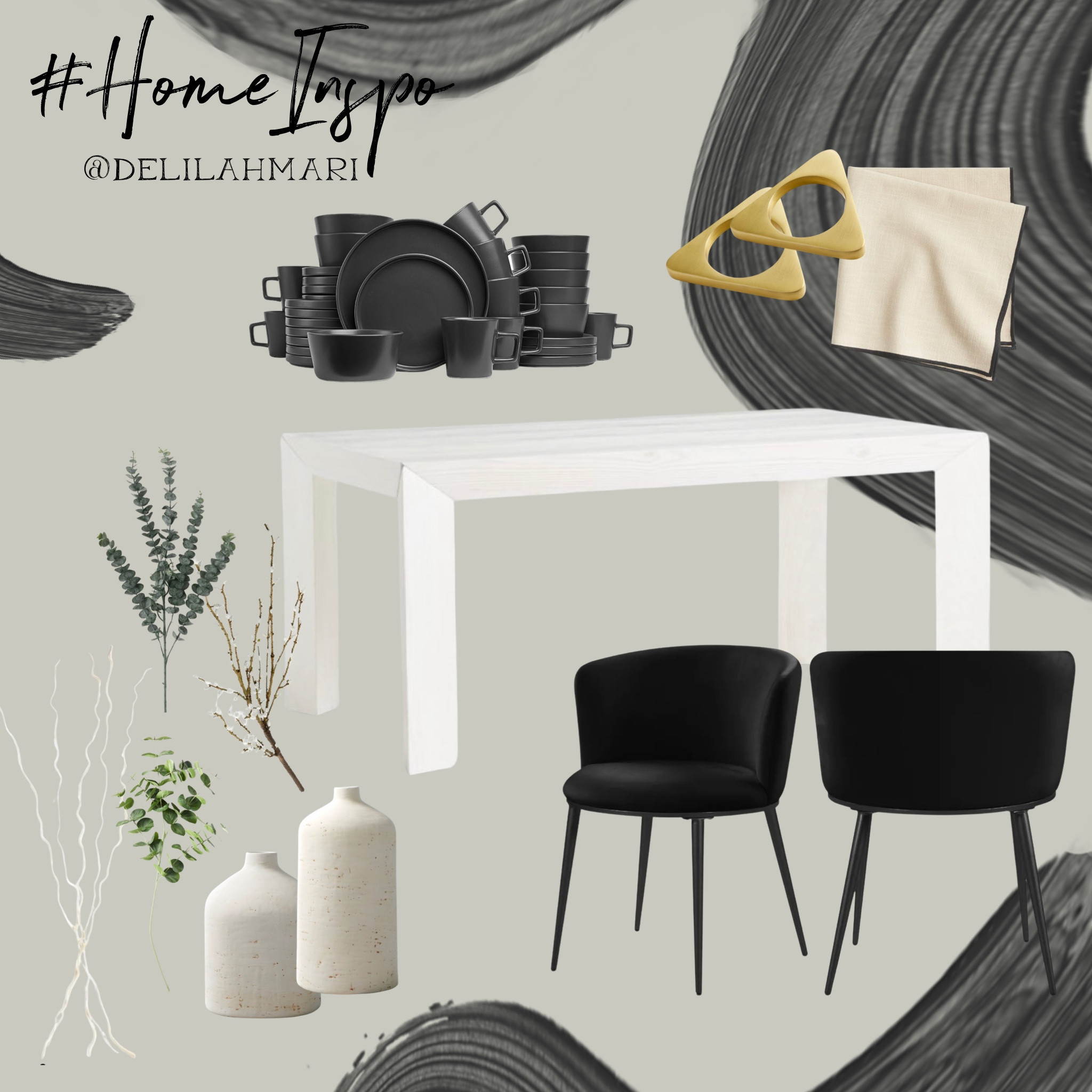 Dining Room Inspo 🤩

#LTKhome #LTKstyletip #LTKFind
