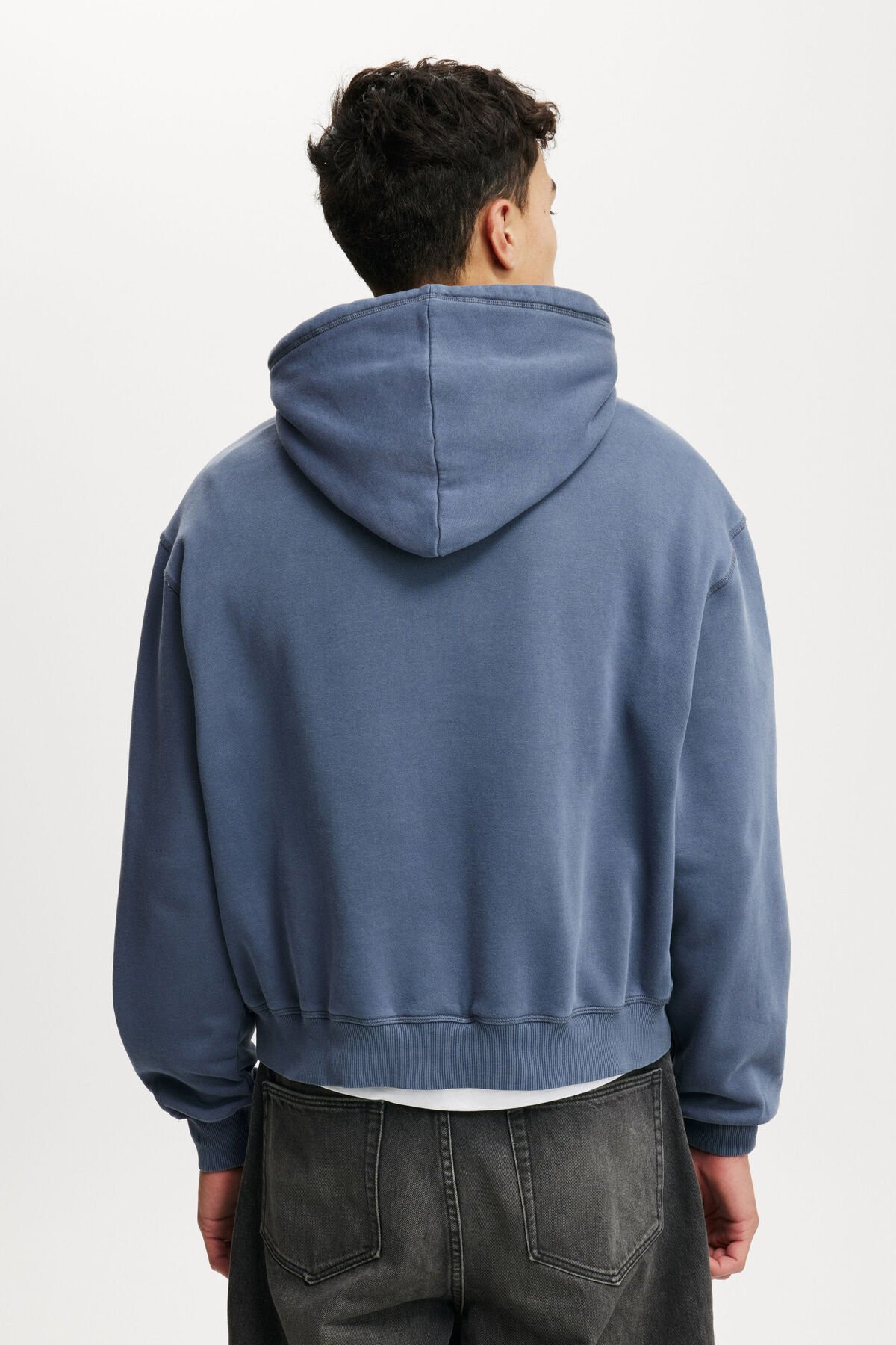 Premium Cropped Fit Hoodie | Cotton On (US)