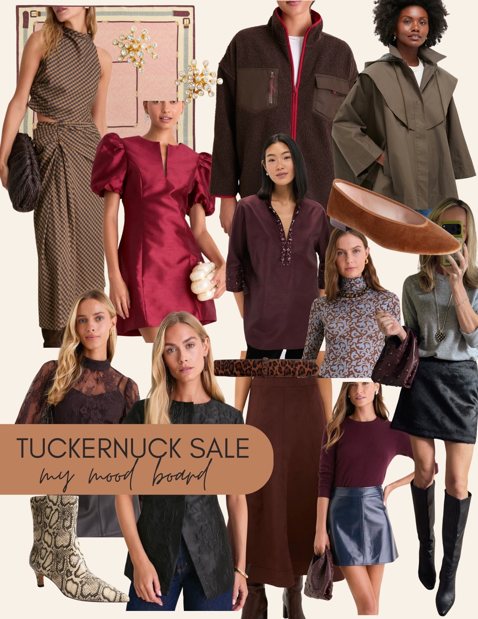Tuckernuck Sale is live! Use Code: “FAMILY” Tuesday, September 22nd–Thursday, September 24th for 15% off orders over $250 & 20% off orders over $500. Exclusions may apply.