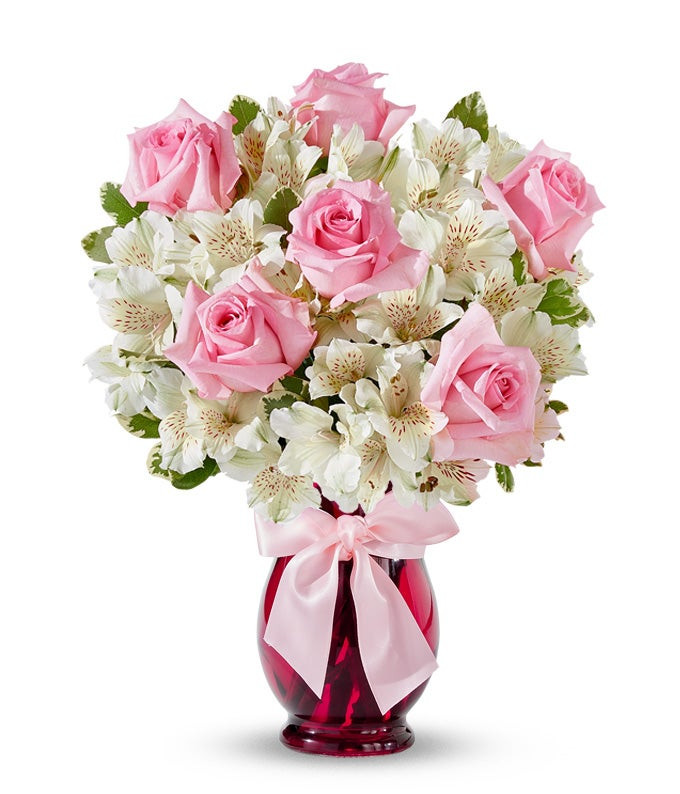 Pink & Pretty | From You Flowers