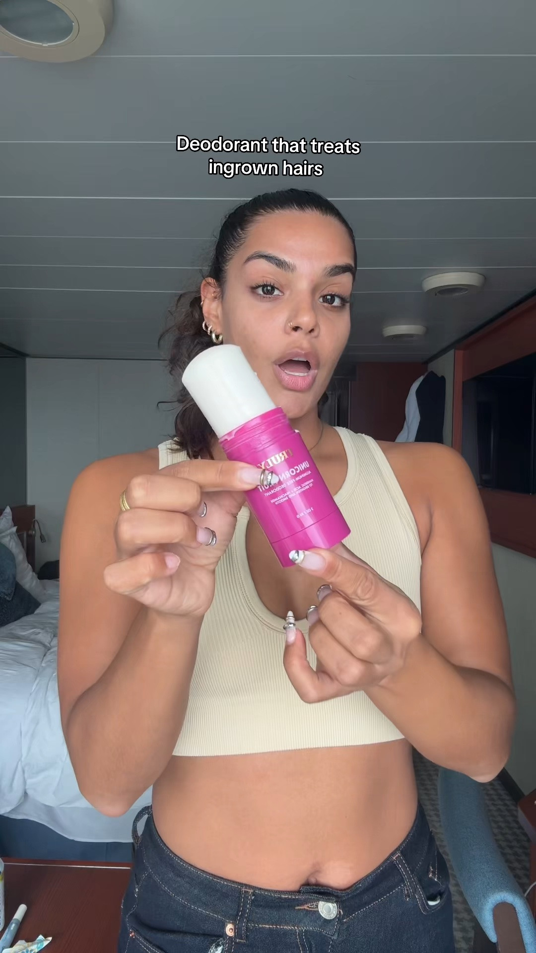 A deodorant perfect for ingrown hairs and dark pits.

#LTKBeauty #LTKselfcare #LTKgrwm