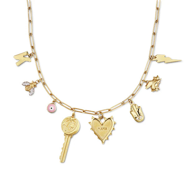 Gigi's Charm Necklace | HART