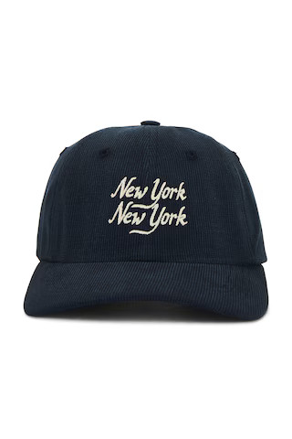 Corridor New York New York Script Cap in Navy from Revolve.com | Revolve Clothing (Global)