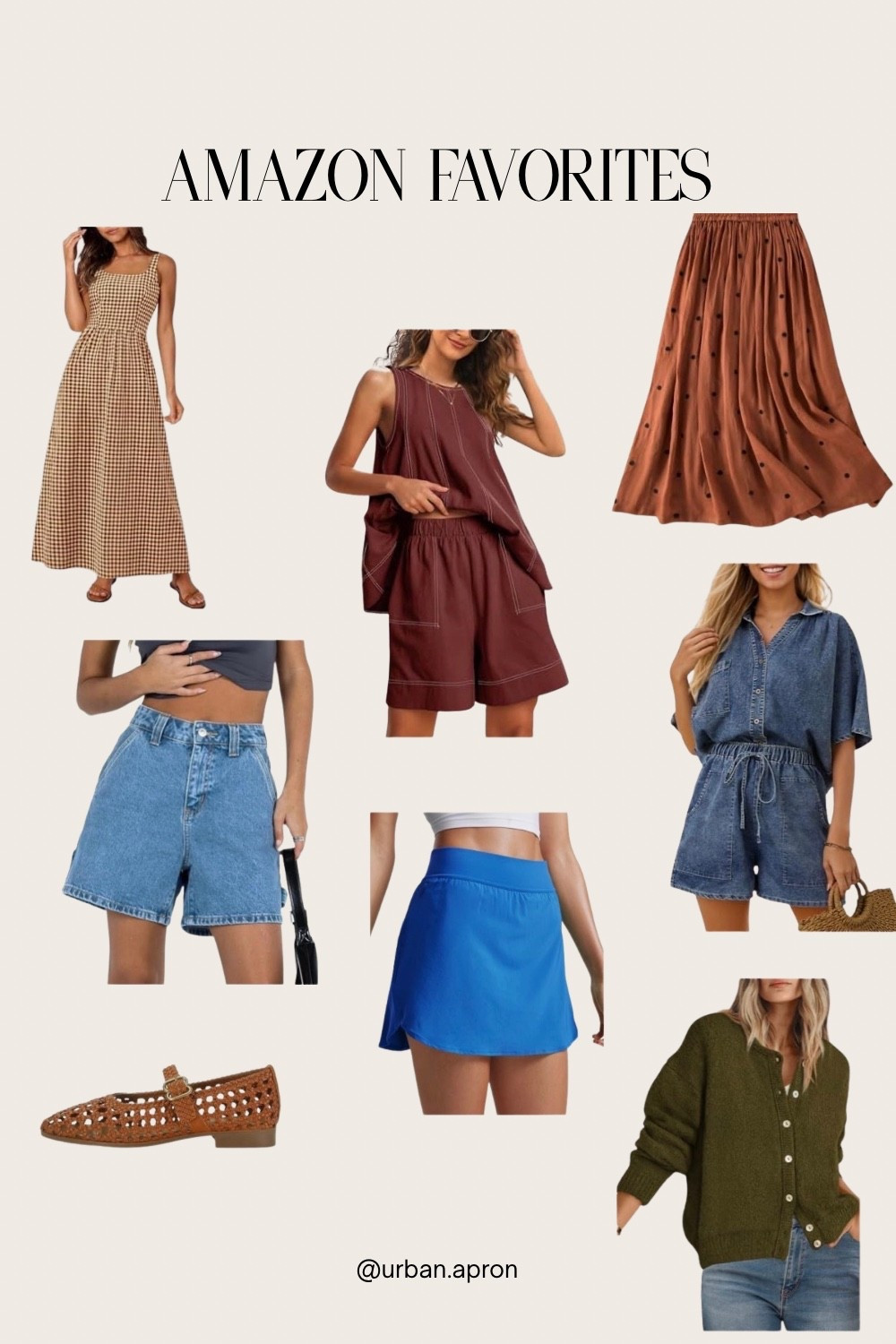 Recent amazon finds 

#LTKSpringSale #LTKSeasonal #LTKootd