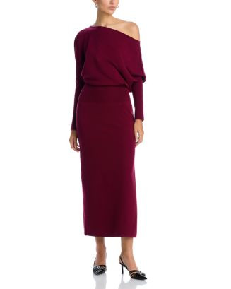 Janese Asymmetric Dress | Bloomingdale's (US)