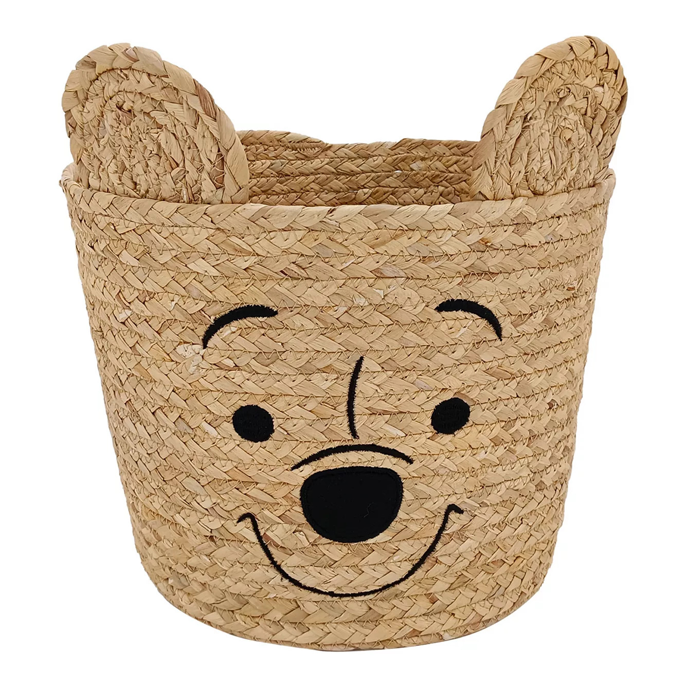 Disney's Winnie The Pooh on Water Hyacinth Rope Bin by The Big One Kids\u2122Disney / The Big One | Kohl's