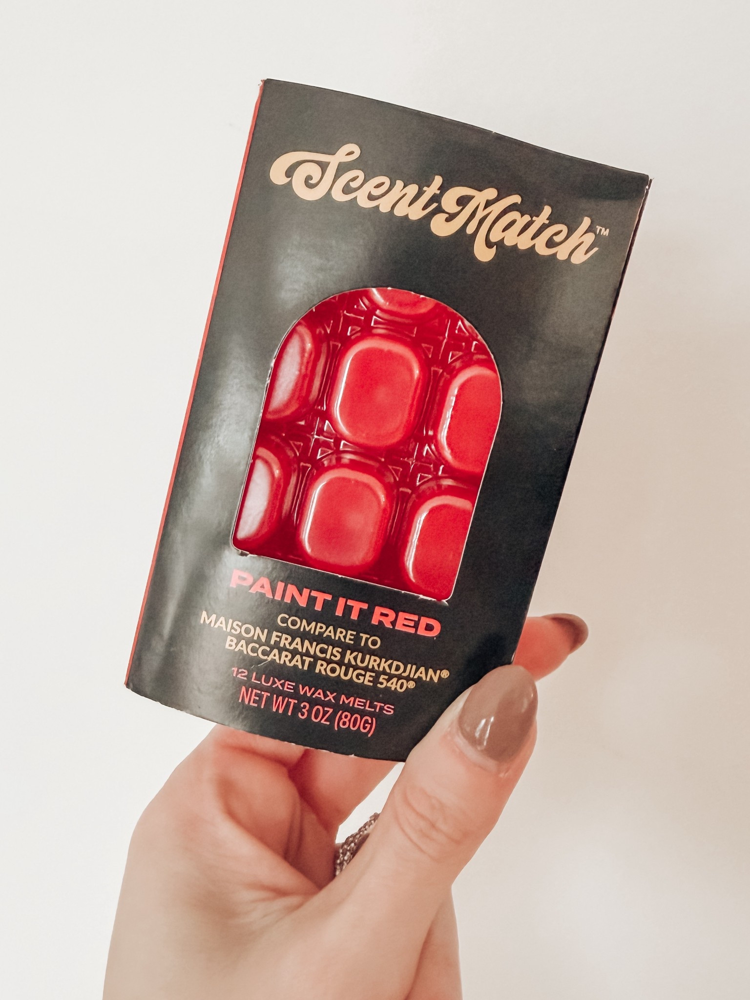 Baccarat Rouge wax melts for $3?! Yes please! These are such a find! Buying alllll the bougie scents 😍
**linking my two faves!

Wax melts, Scentsy, candle, yummy scent, bougie scent, perfume, make your home smell good, baccarat rouge dupe

#LTKHome #LTKdayinmylife #LTKSaleAlert