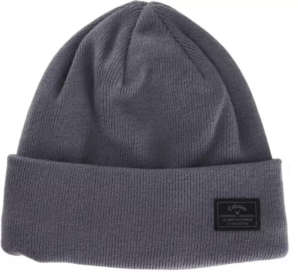 Callaway Men's Classic Winter Term Golf Beanie | Dick's Sporting Goods | Dick's Sporting Goods