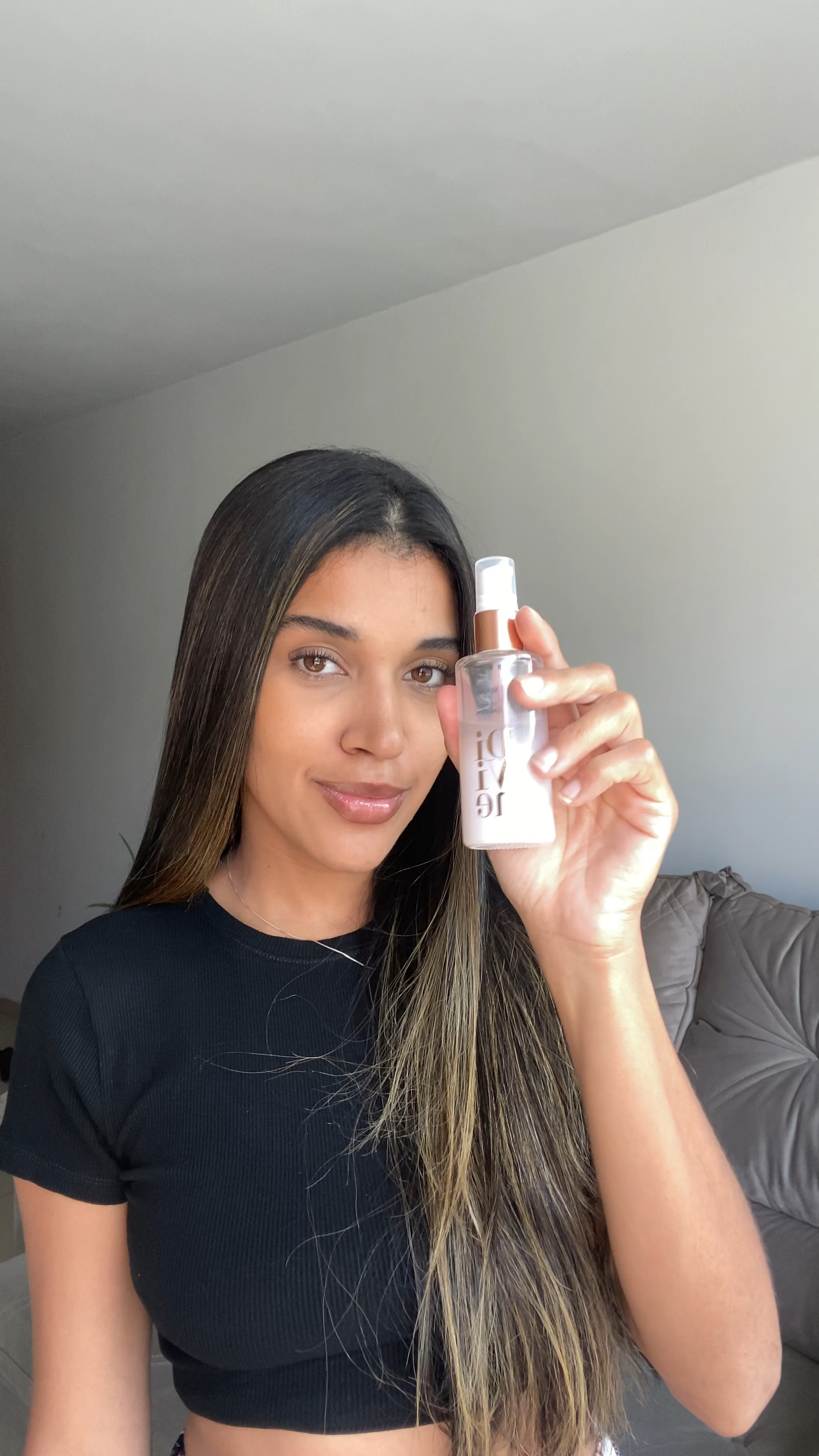 Eu estou apaixonada nesse oleo reparador da #Braé 🤎✨

#brae #ltkbrasil 