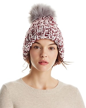 Nor La Marled Pom-Pom Beanie - 100% Exclusive | Bloomingdale's (US)