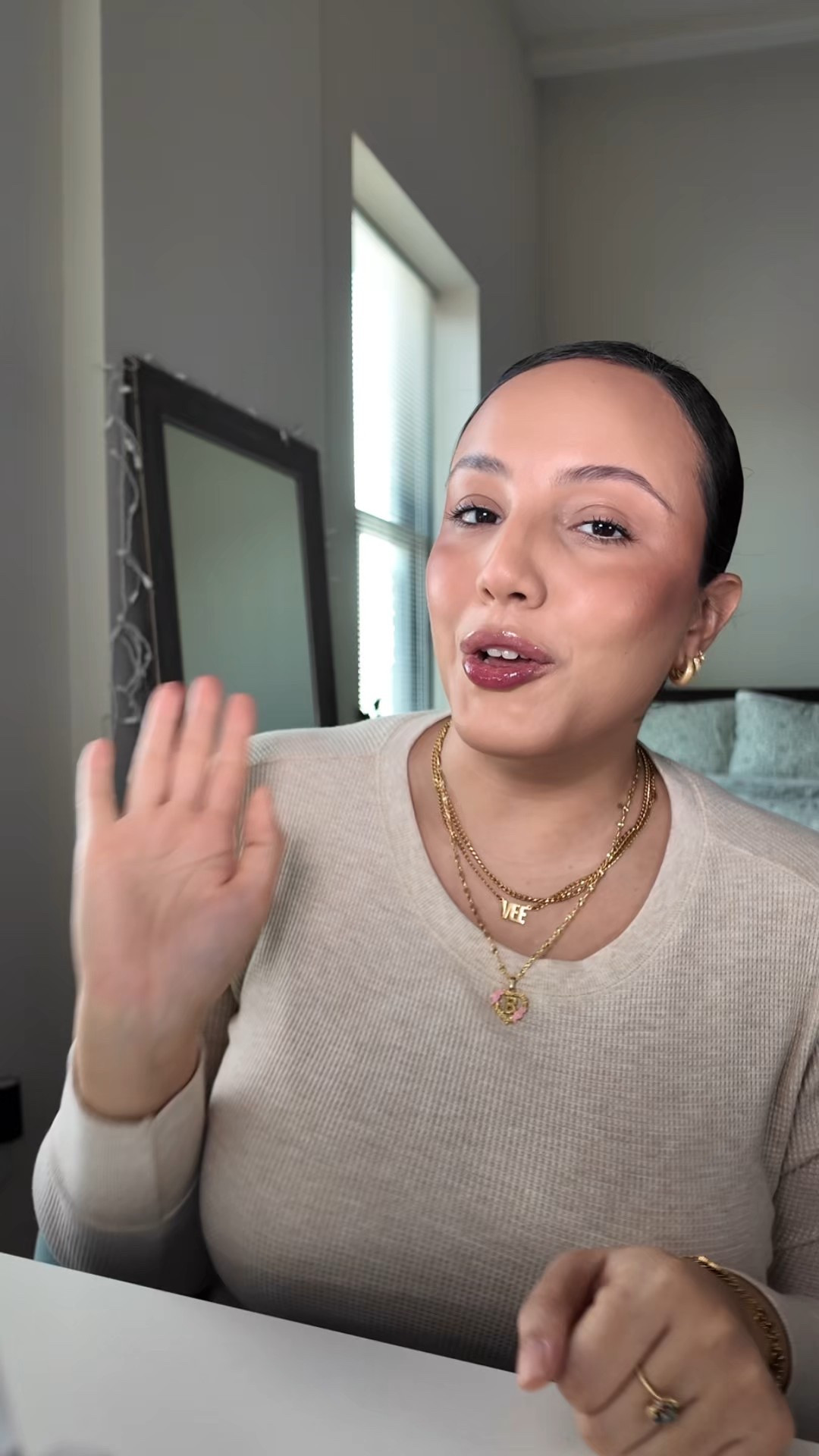 Press on nail tutorial 

#LTKBeauty