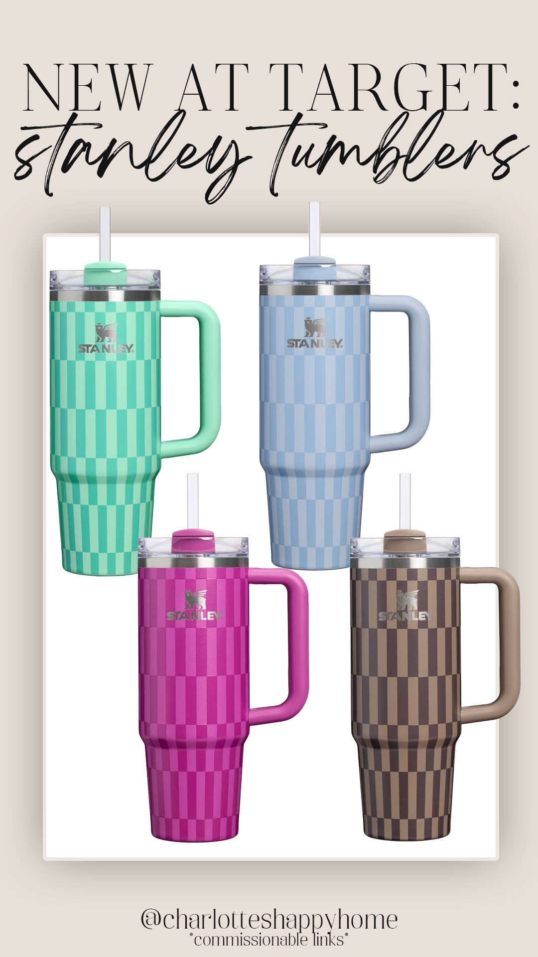 New Stanley collection at Target!

#targetfinds

Target finds. Target home. Target x stanley.

#LTKSeasonal #LTKActive #LTKHome