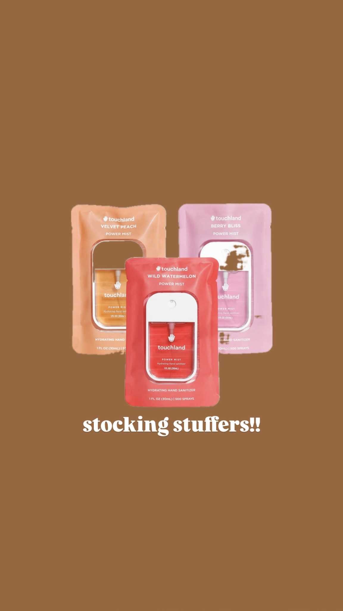 Easy stocking stuffers 

#LTKGiftGuide #LTKFindsUnder50