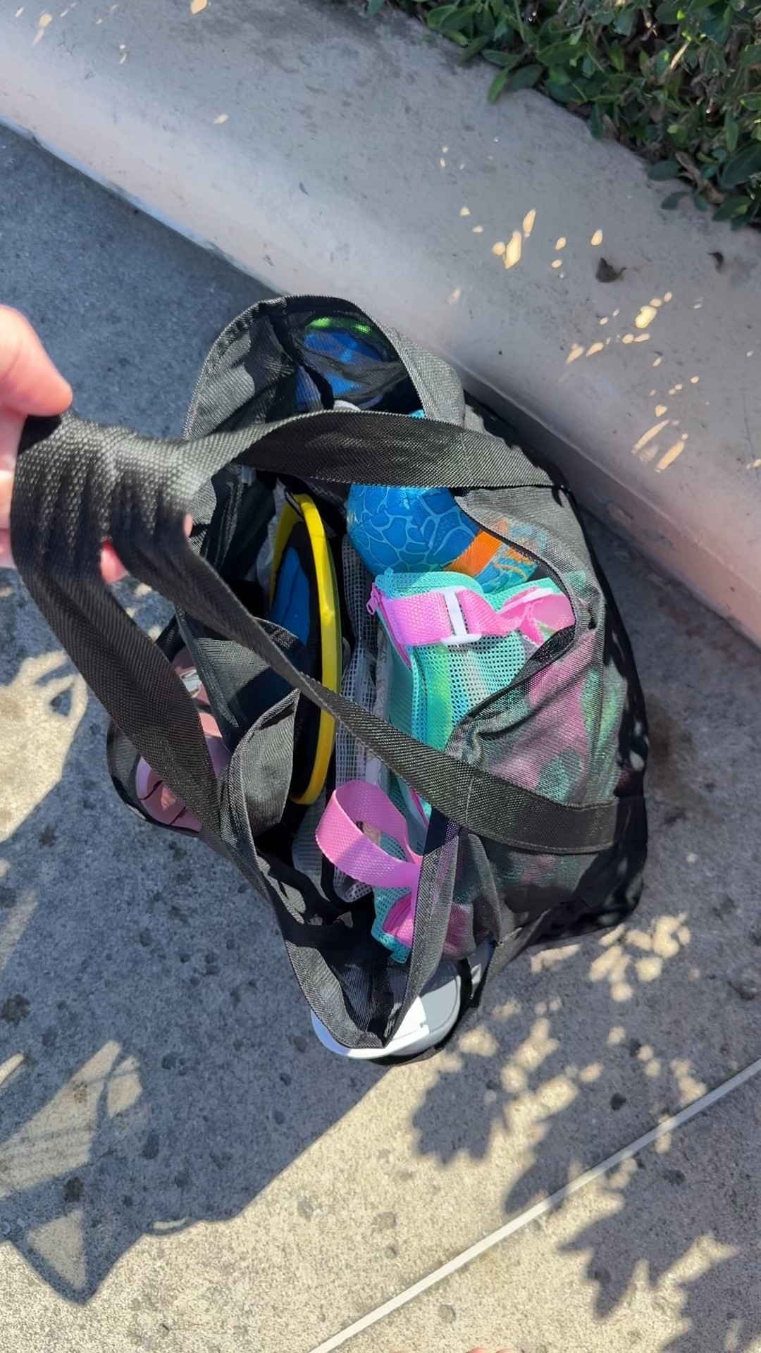 The best $10 beach bag!! Mine is older, so linked their updated style. Lightweight, folds up small for packing, and you can easily shake the sand out. 

#LTKTravel