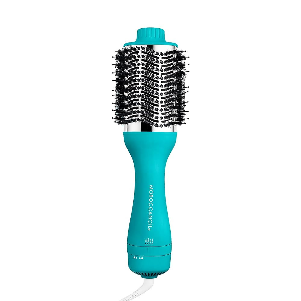 Moroccanoil Effortless Style 4-in-1 Blow-Dryer Brush | Amazon (US)