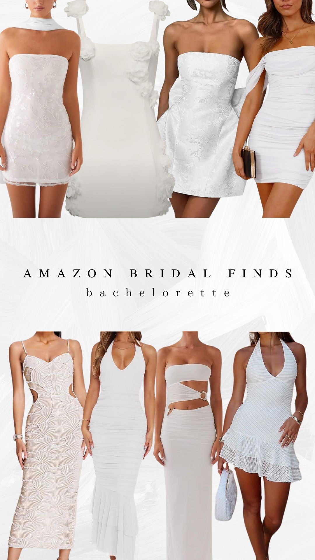 Amazon bachelorette dress finds!!

#LTKStyleTip #LTKParties #LTKWedding