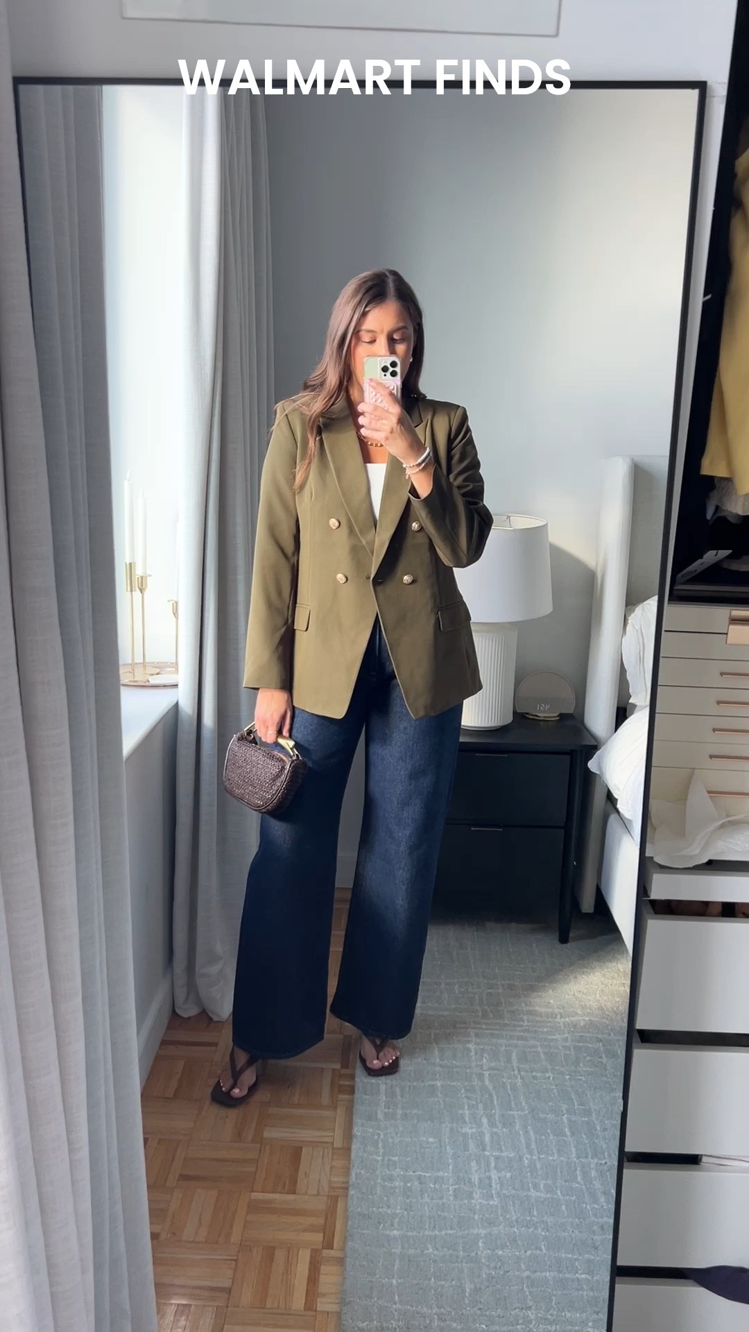 Walmart blazer has so much style! Fits slightly oversized wearing size L 



walmart fashion | Walmart finds | walmart clothing | walmart fall | walmart midsize | blazer outfit | size 10 fashion | size 10 | Tall girl outfit | tall girl fashion | midsize fashion size 10 | midsize | tall fashion | tall women | 

#LTKFindsUnder50 #LTKMidsize #LTKFindsUnder100