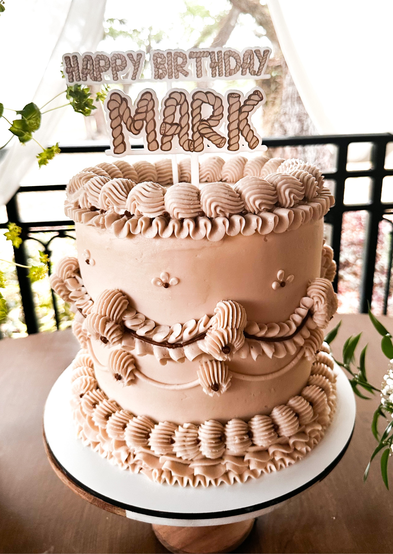 Most beautiful customer cake topper made by the absolute best growing business  

#LTKFind #LTKkids #LTKfamily