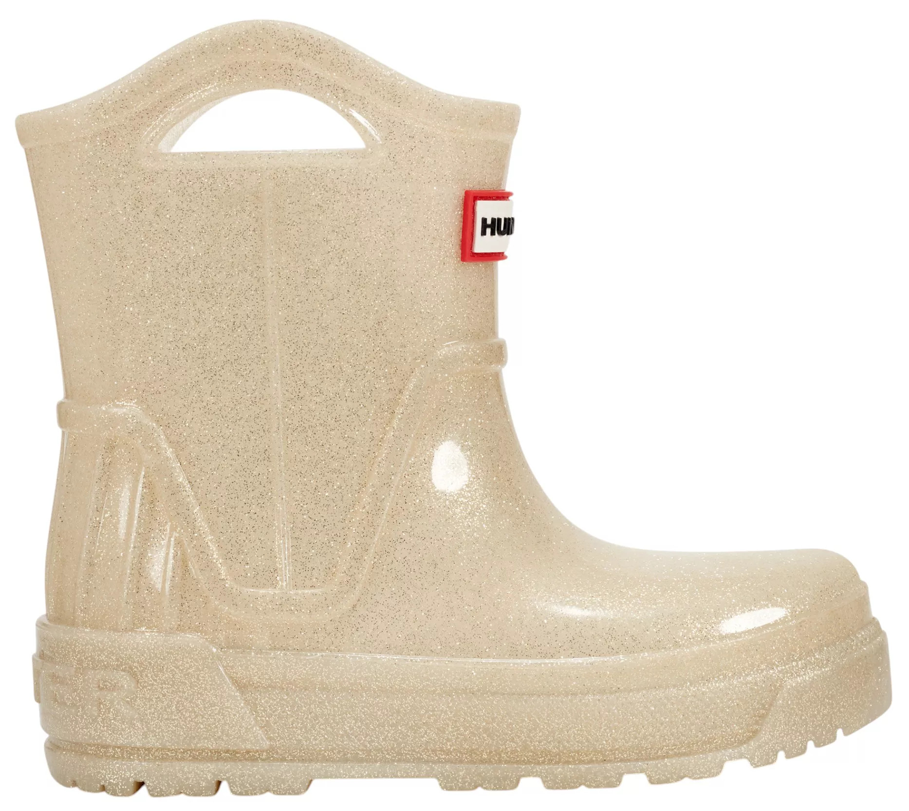 HUNTER Kids Georgey Waterproof Boots, Size 6, Gold | DICK'S Sporting Goods