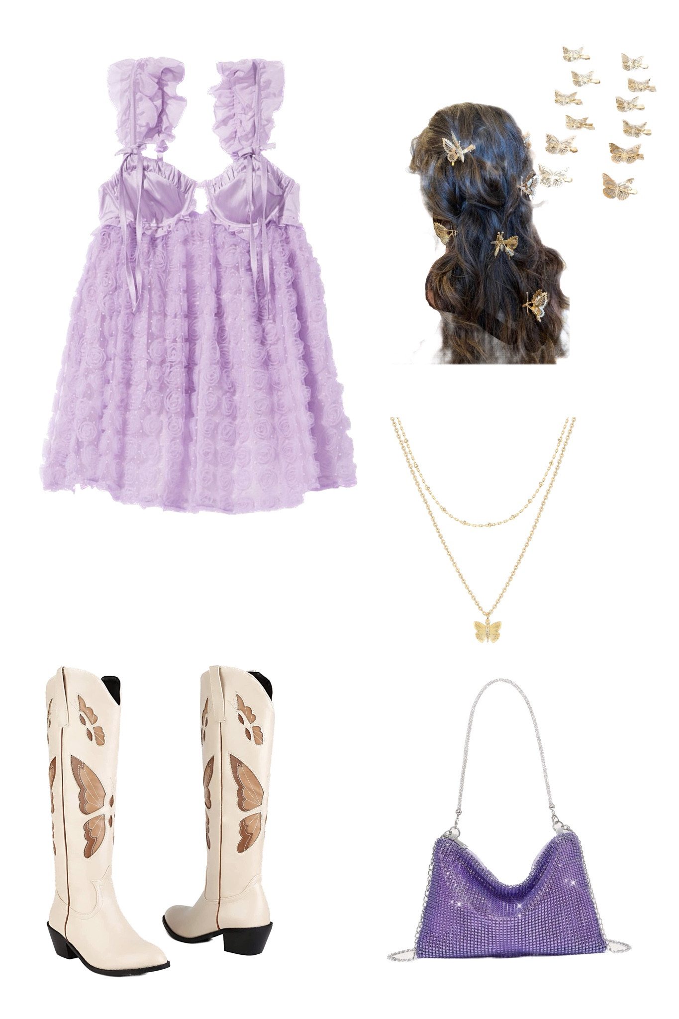 ERAS TOUR INSPO: Speak Now

#LTKFestival #LTKfit #LTKSeasonal