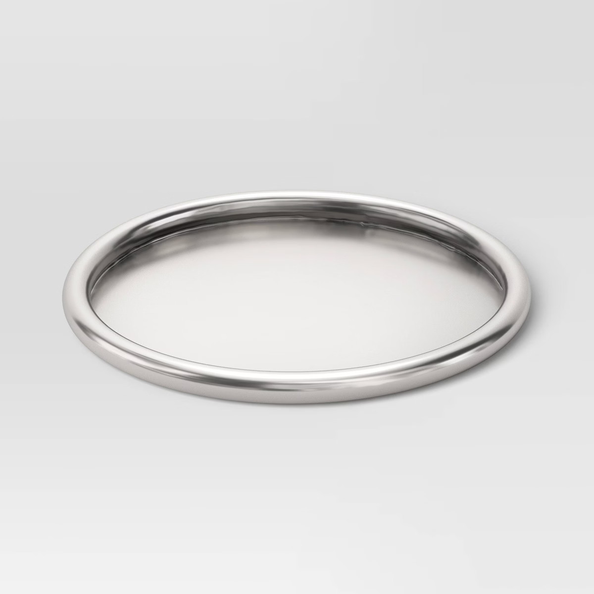 Silver Round Tray - Threshold™ | Target